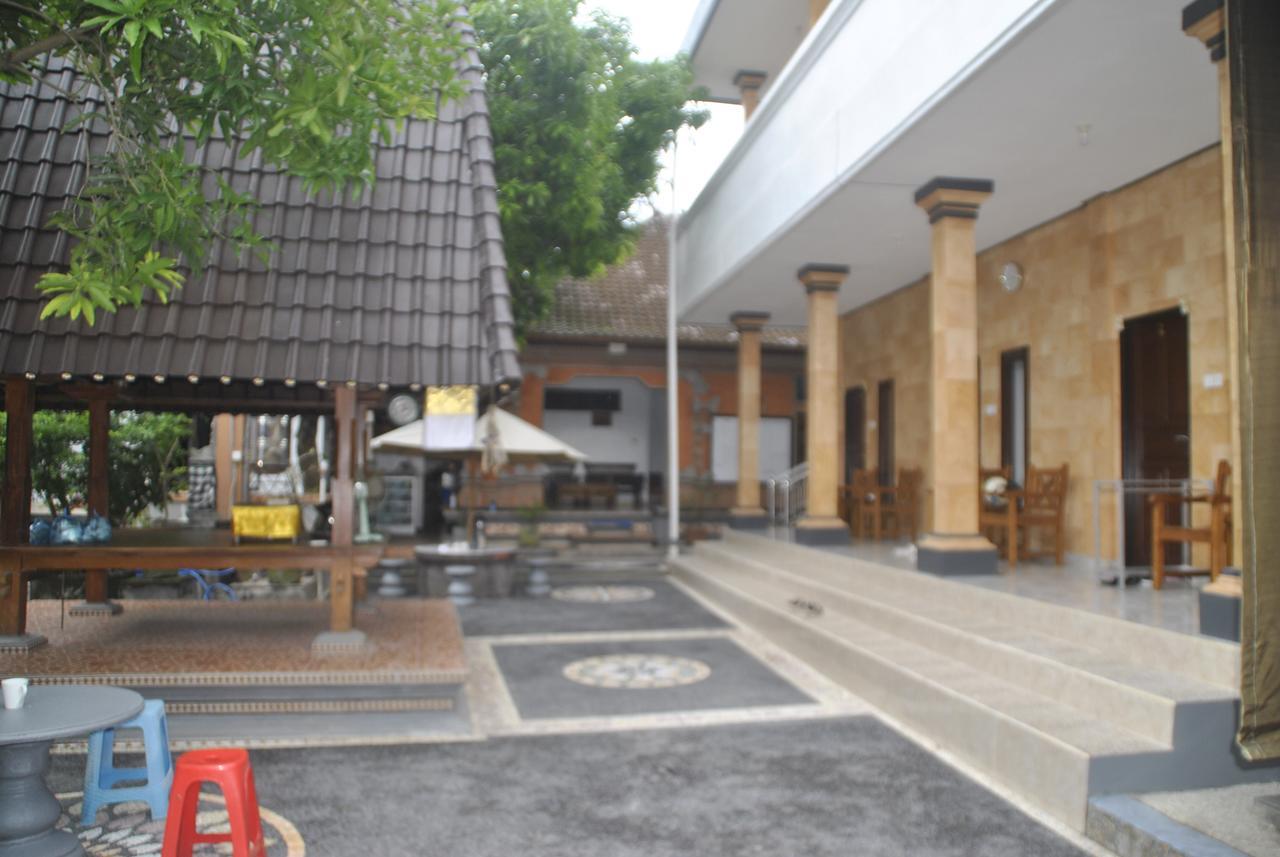 Budidin Homestay Canggu Extérieur photo