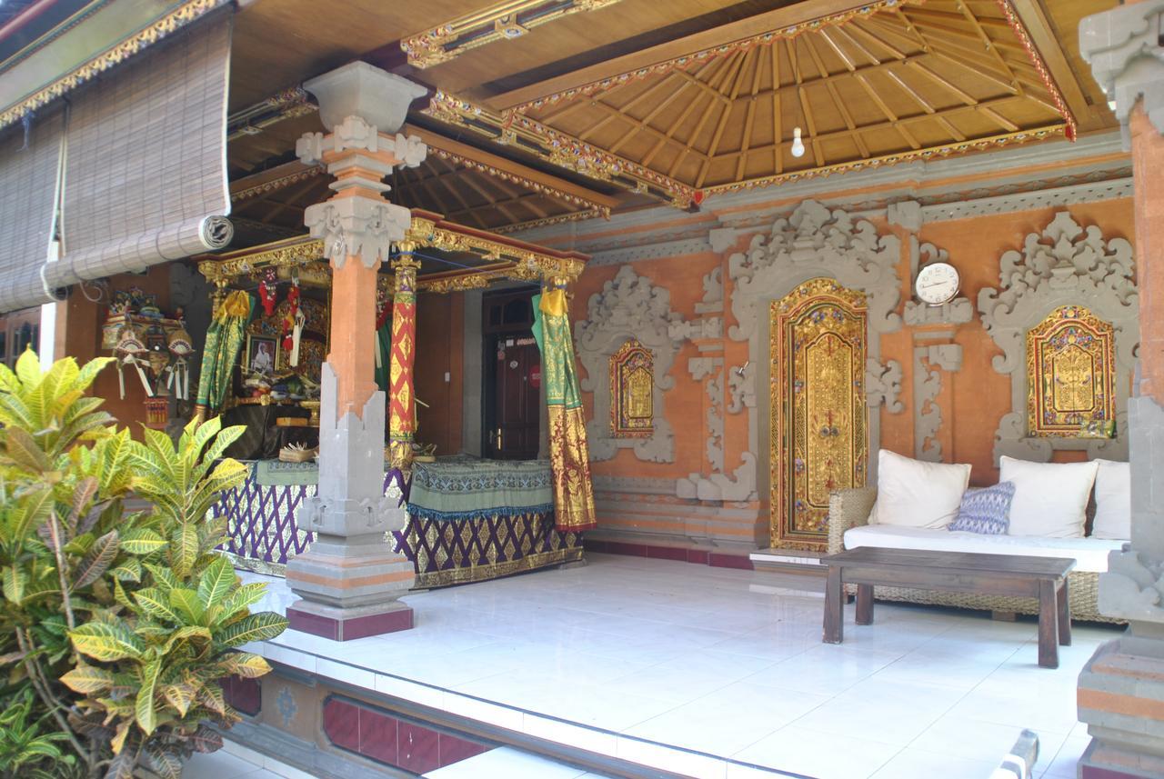 Budidin Homestay Canggu Extérieur photo