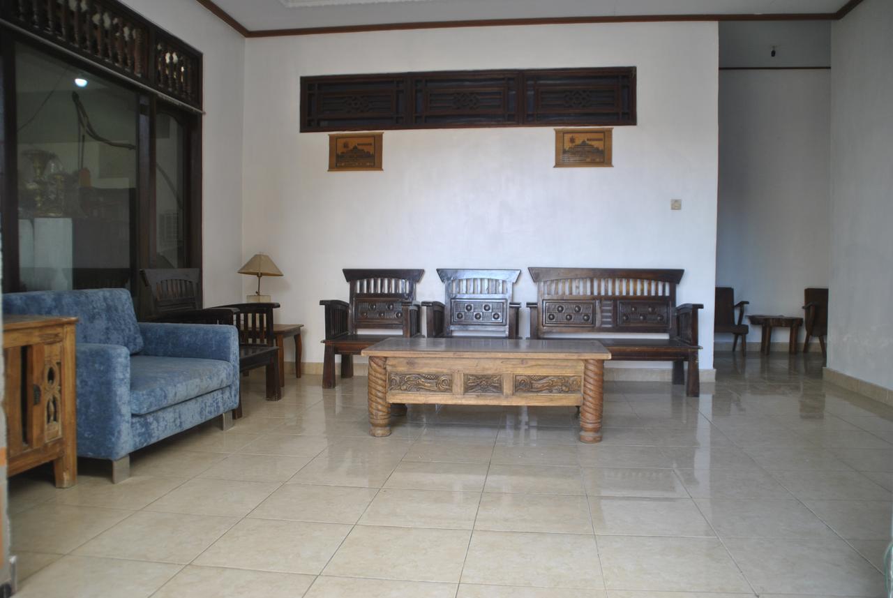 Budidin Homestay Canggu Extérieur photo